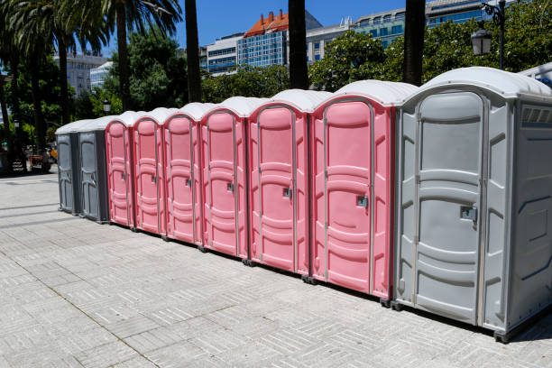 Best Portable Restroom Setup and Delivery  in USA